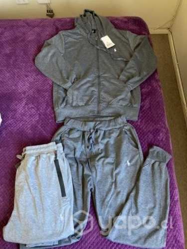 Buzos polo talla S y M