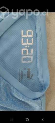 Camiseta manchester city talla XL original