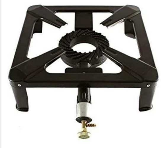 Fogón de 1 plato Par fogón grande