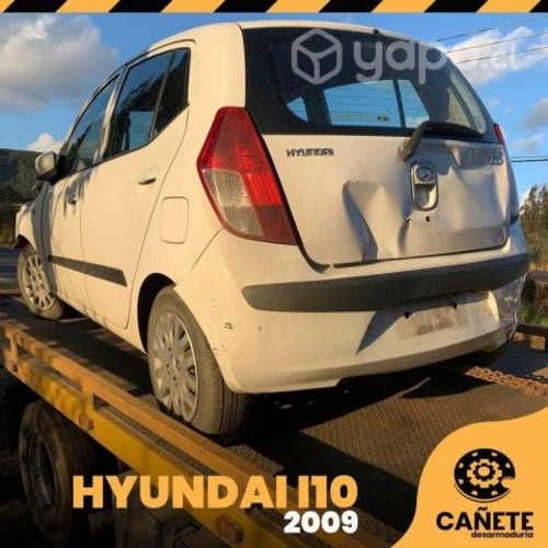 Frontal Hyundai I10 2009