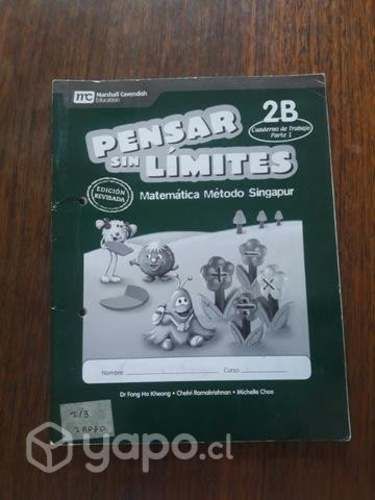 Conjunto Pensar sin Limites 2B