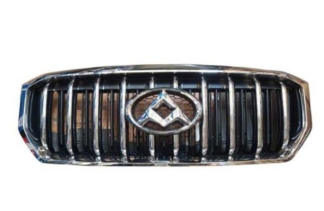 Mascara maxus t60 cromada modelo 1