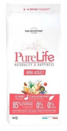 Pure life Mini Adulto