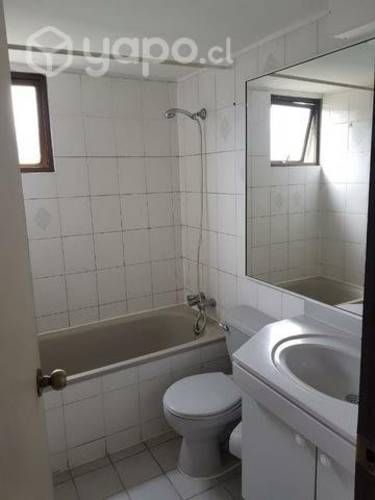 Departamento amplio en Condominio Las Encinas