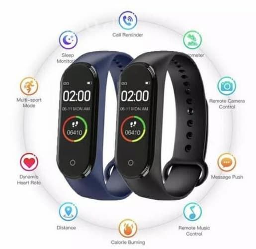 Reloj inteligente con DOS CORREAS. NUEVO