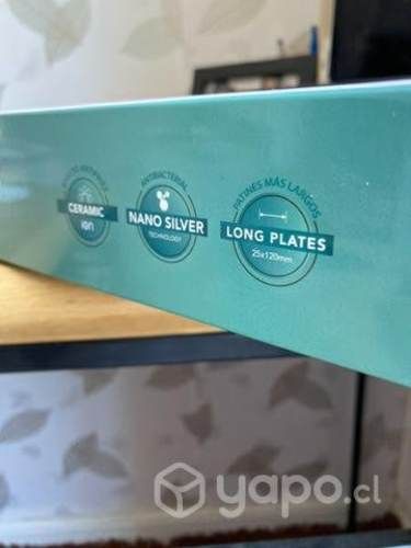 Alisador aqua therapy gama