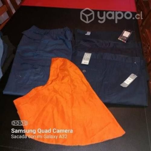 Ropa trabajo