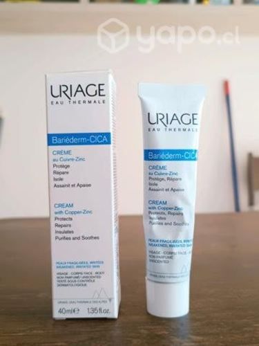 Crema Uriage nueva