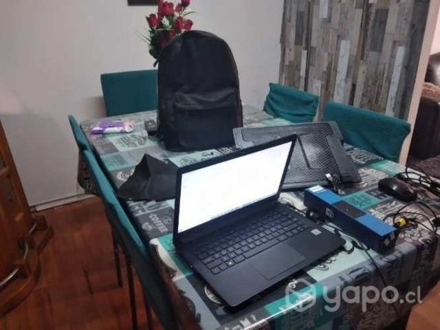 por no uso notebook Hewlett Packard