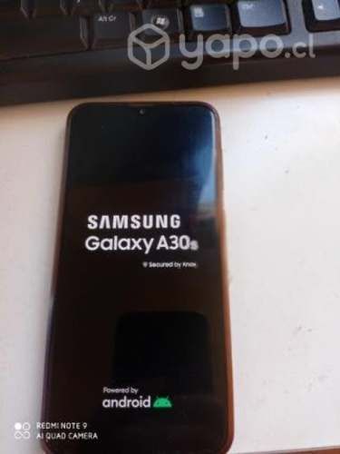 Samsung a30s