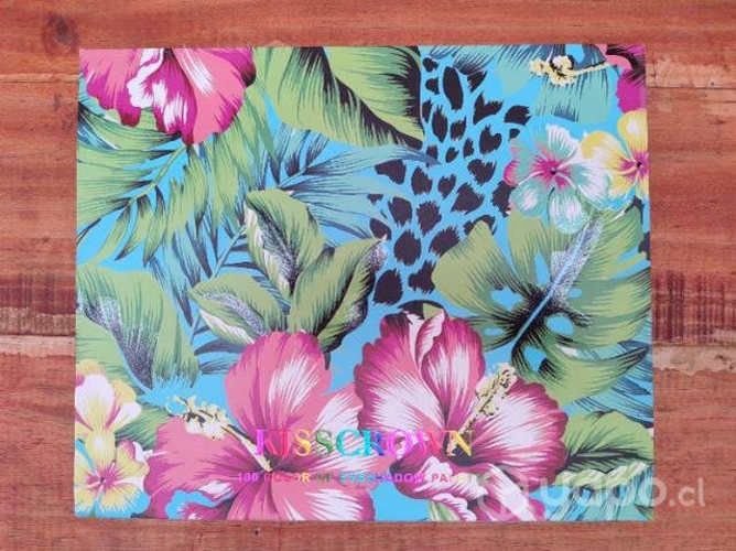 Paleta sombras 100 colores