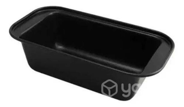 Molde Rectangular Antiadherente Repostería