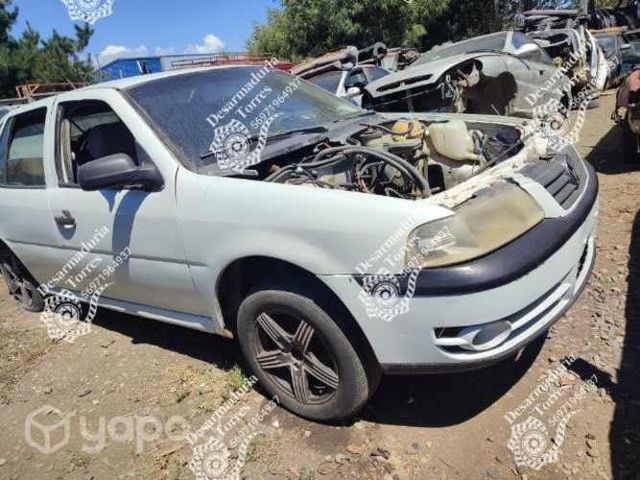 Parachoque delantero 2005