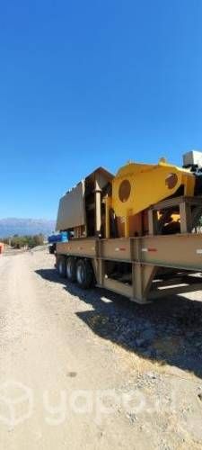 Chancadora primaria nueva