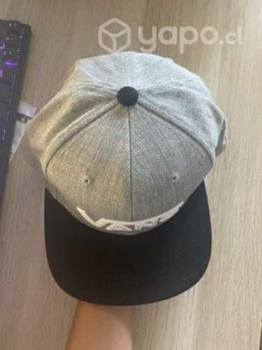 Gorra/Jockey vans ajustable
