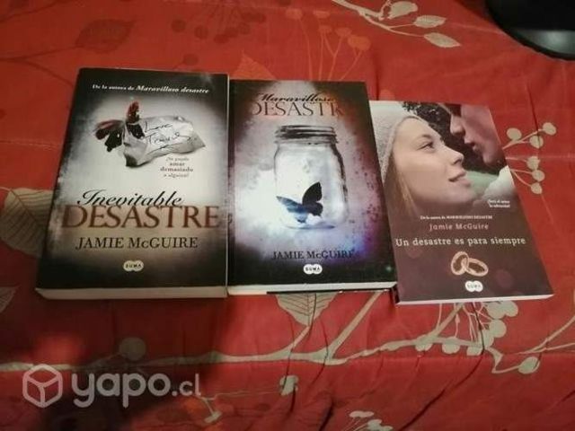 Saga Beatiful Disaster