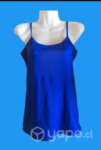 3 Poleras pabilo talla L