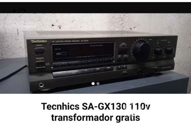 Receiver Technics