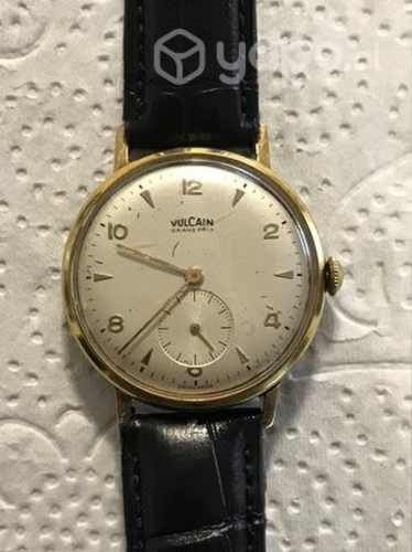 Maravilloso Reloj Vulcain Antiguo