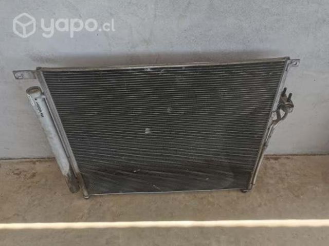 Radiador de aire acondicionado Ford ranger 3.2