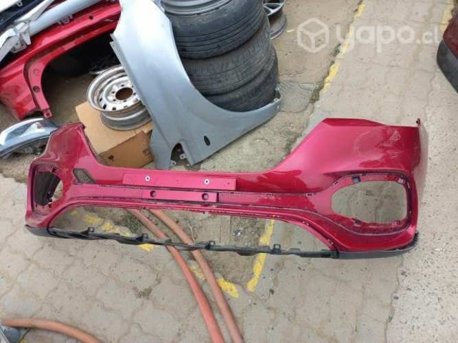 Parachoque MG HS ORIGINAL