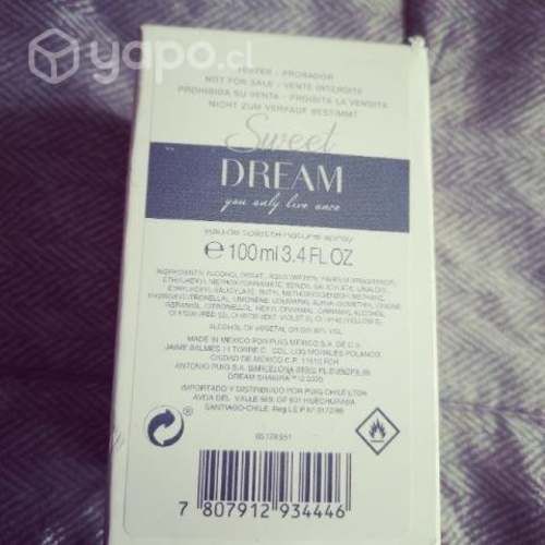 Tester perfume 100 ml