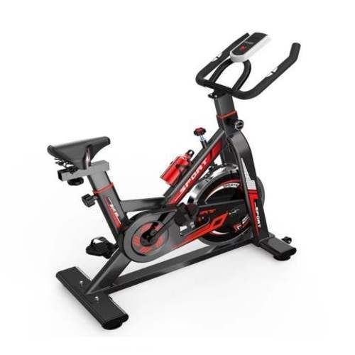 Bicicleta Spinning Disco 6 Kg AS-10036 Roja