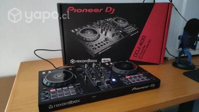 DJ Pioneer DDJ 400 Nueva