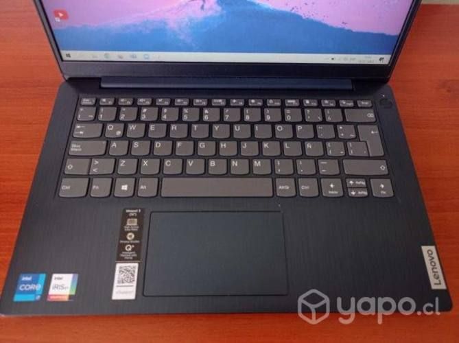 Notebook Lenovo IdeaPad 3