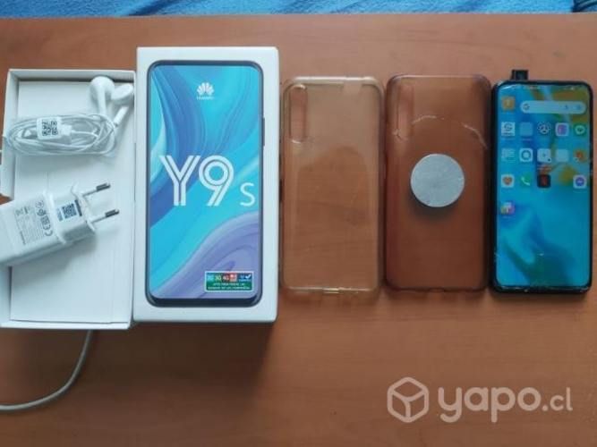 Huawei y9s
