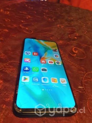 Huawei y9s
