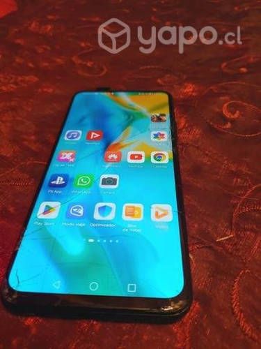 Huawei y9s