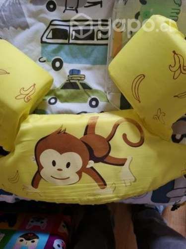 Chaleco Salvavidas niño 1 a 3 años