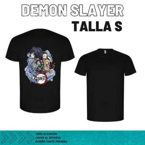 Poleras Demon Slayer