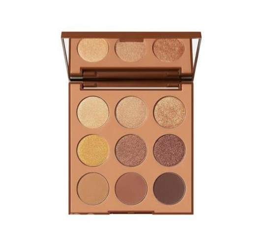 Paleta 9r Bronze Metal