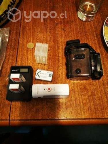 Sony action cam FDR-X3000