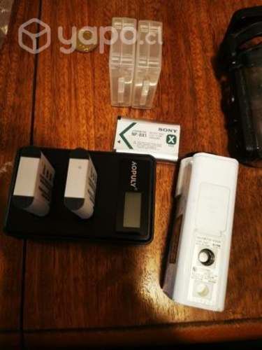 Sony action cam FDR-X3000