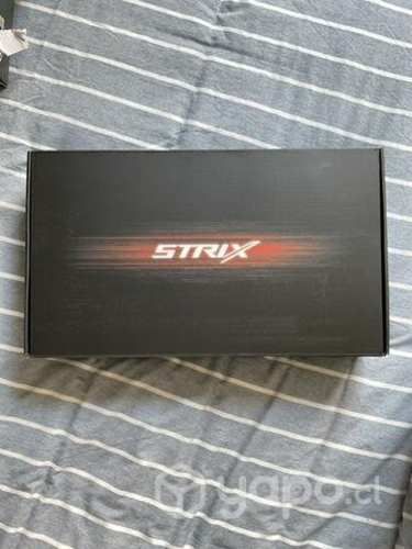 Gtx 1660 ti asus rog strix