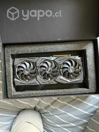 Gtx 1660 ti asus rog strix