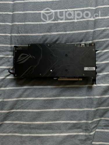 Gtx 1660 ti asus rog strix