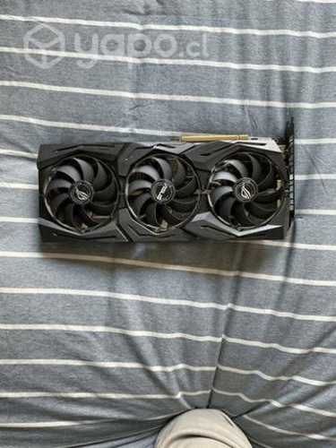 Gtx 1660 ti asus rog strix