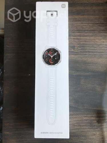Xiaomi Reloj Smartwatch S1 Active Blanco Nuevo