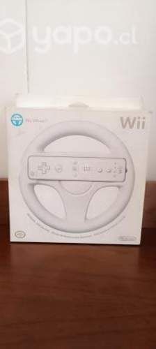 Manubrio para nintendo wii