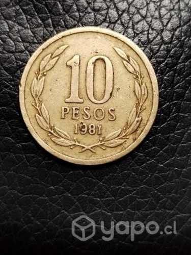 Moneda del angel de la libertad