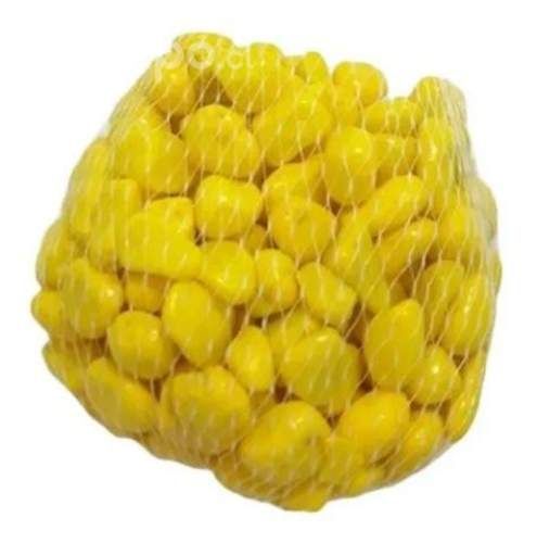 Piedritas decorativas de colores exterior