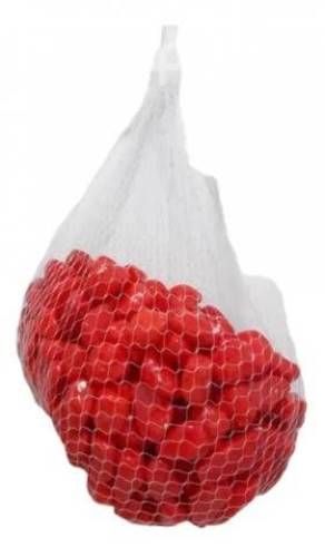 Piedritas decorativas de colores exterior