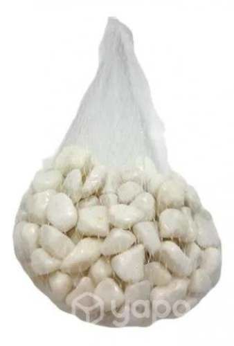 Piedritas decorativas de colores exterior