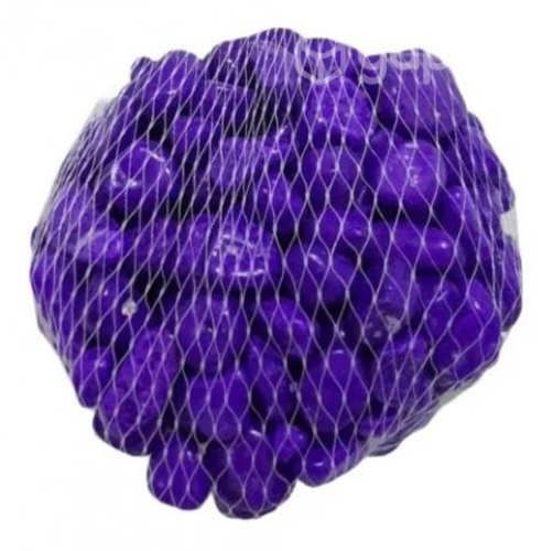 Piedritas decorativas de colores exterior