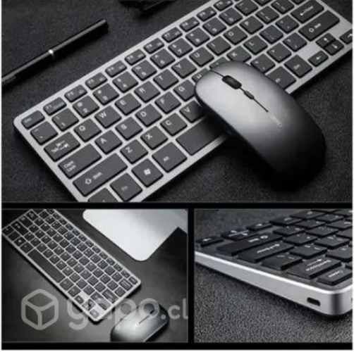 Teclado Weibo Inalámbrico Wb-8055