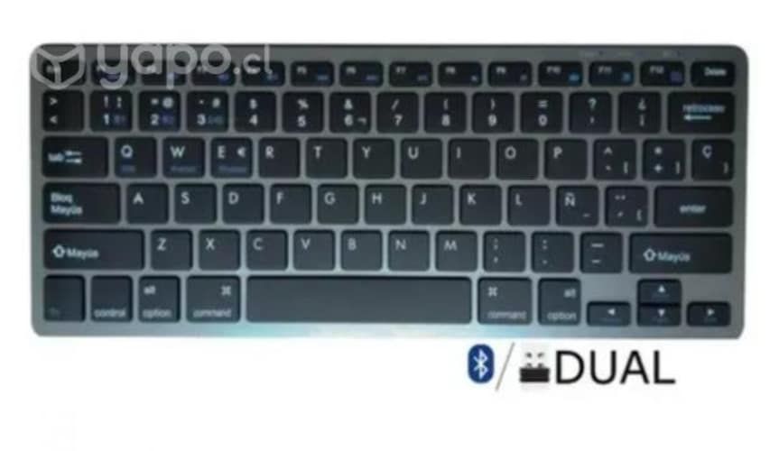 Teclado Weibo Inalámbrico Wb-8055